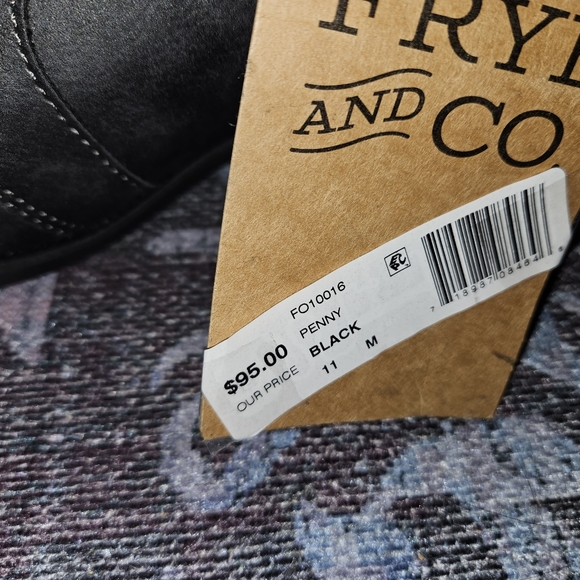 NWT Frye and Co. Penny Boots - Picture 2 of 7